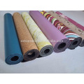 Caucho Natural Yoga Mat Fabricante